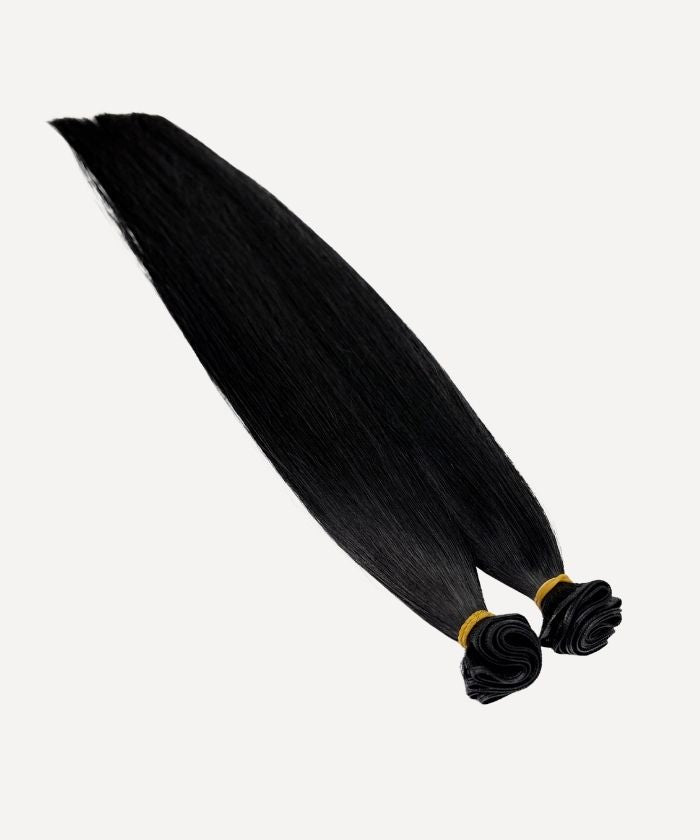 Natural Black (1B) Genius Weft
