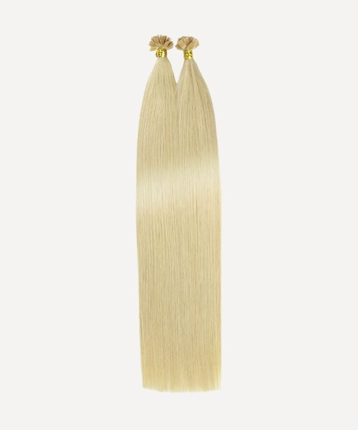 Ash Light Blonde (9C) Flat Tip