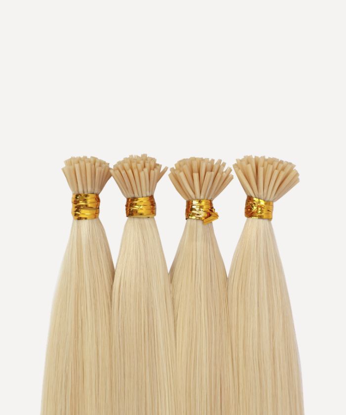 Ash Platinum Highlights (9C+60C) I-Tip