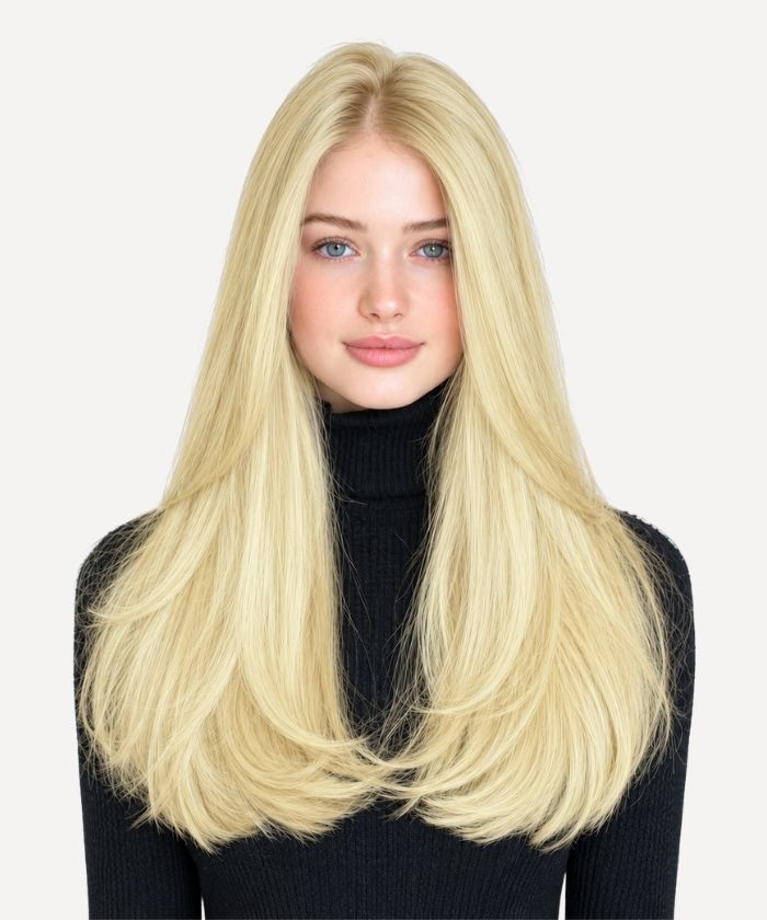 Bleach Blonde (613) Genius Weft