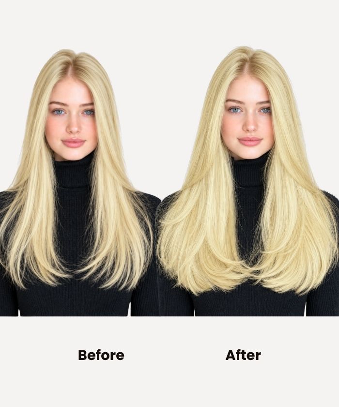 Bleach Blonde (613) Genius Weft
