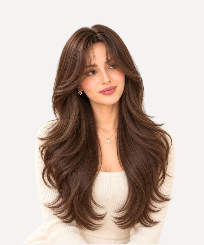 Dark Brown (2) Classic Clip-In (120g)