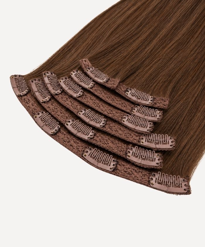 Dark Brown (2) Classic Clip-In (120g)