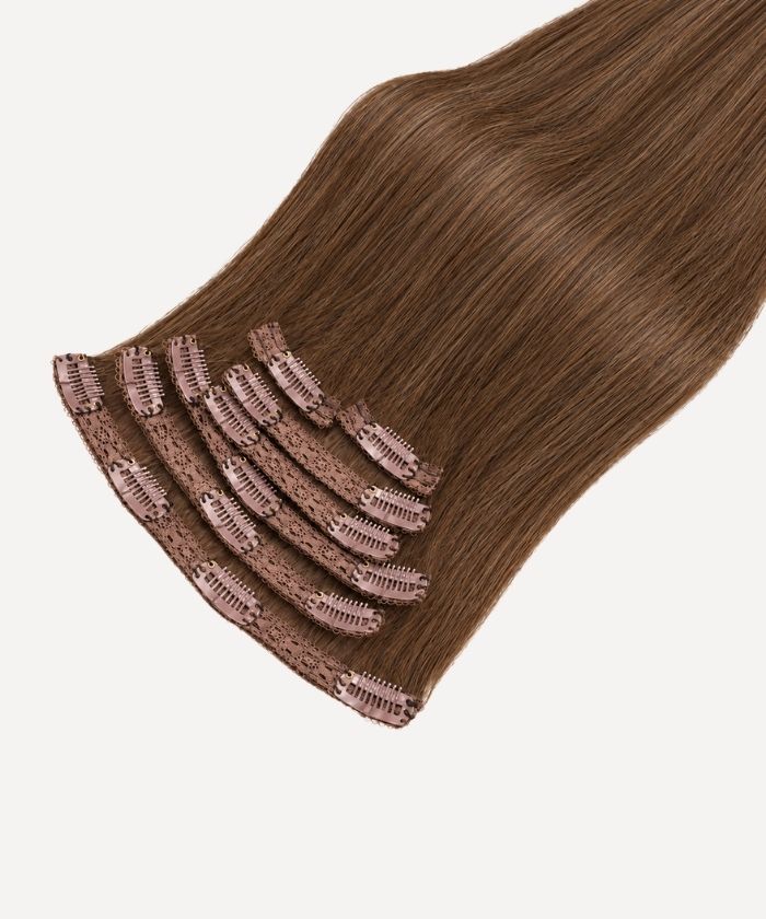 Dark Brown (2) Classic Clip-In (120g)
