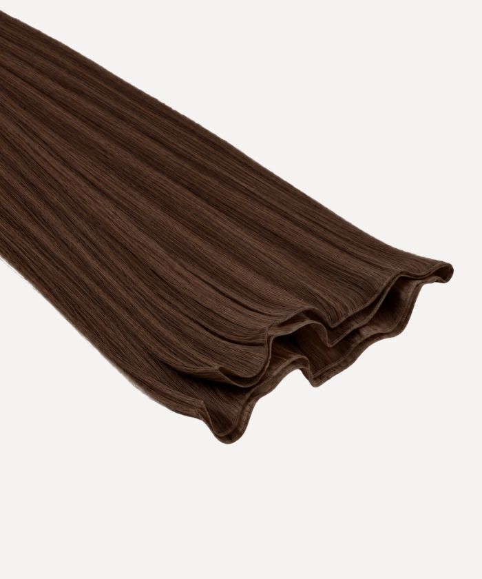 Dark Brown (2) Genius Weft