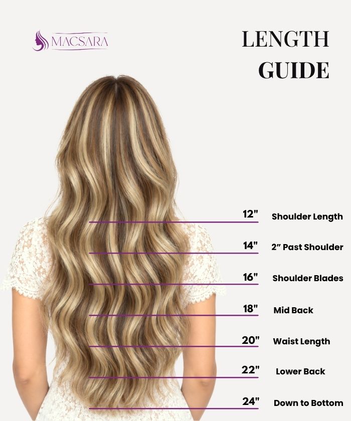 Light Blonde Highlights (4+27) Genius Weft