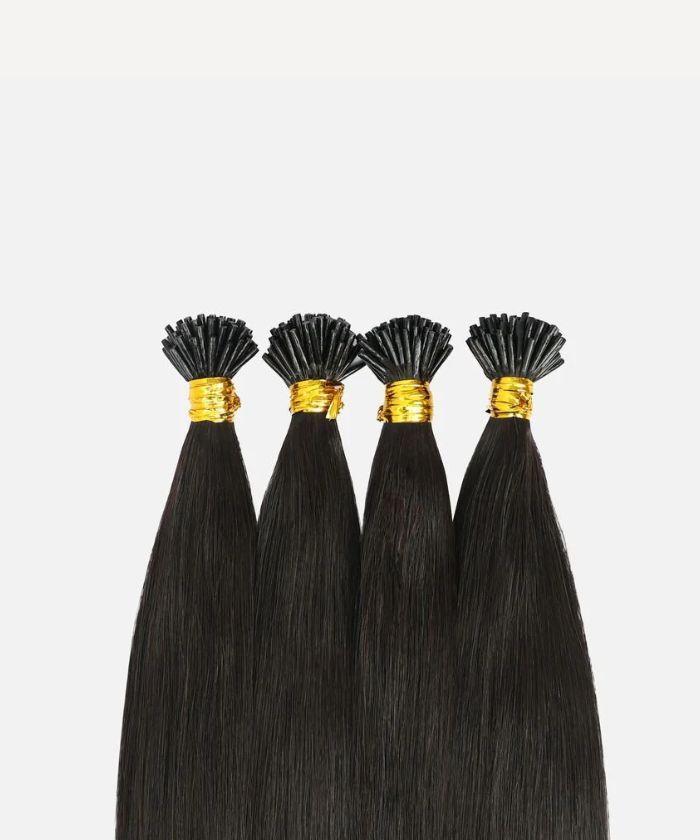 Natural Black (1B) I-Tip