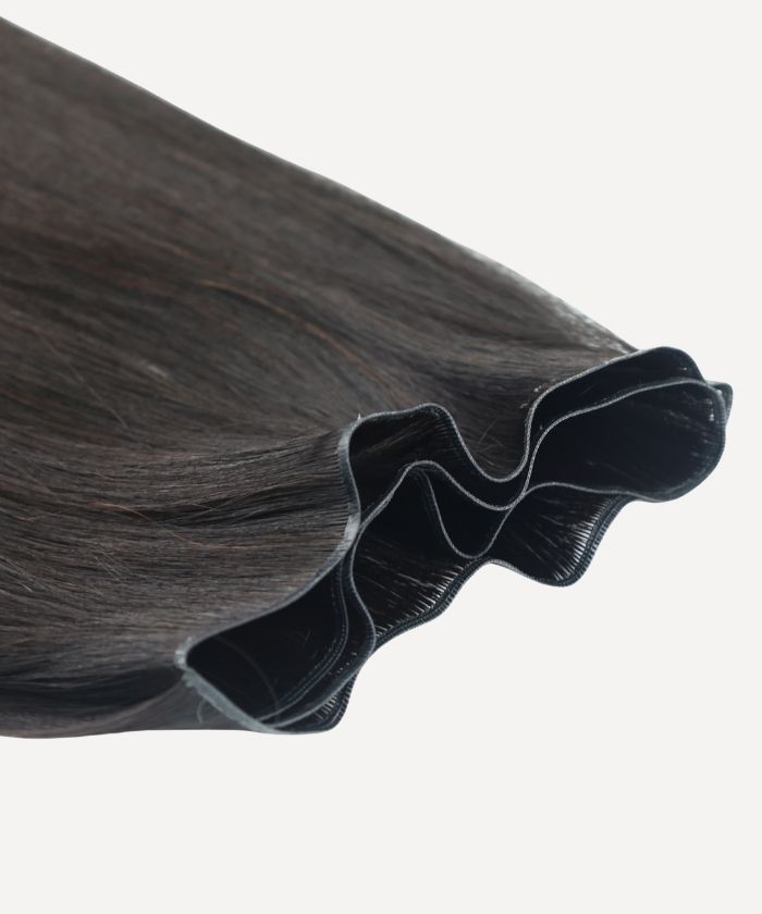Ash Light Blonde (9C) Classic Clip-In Hair Extensions (120g-140g)