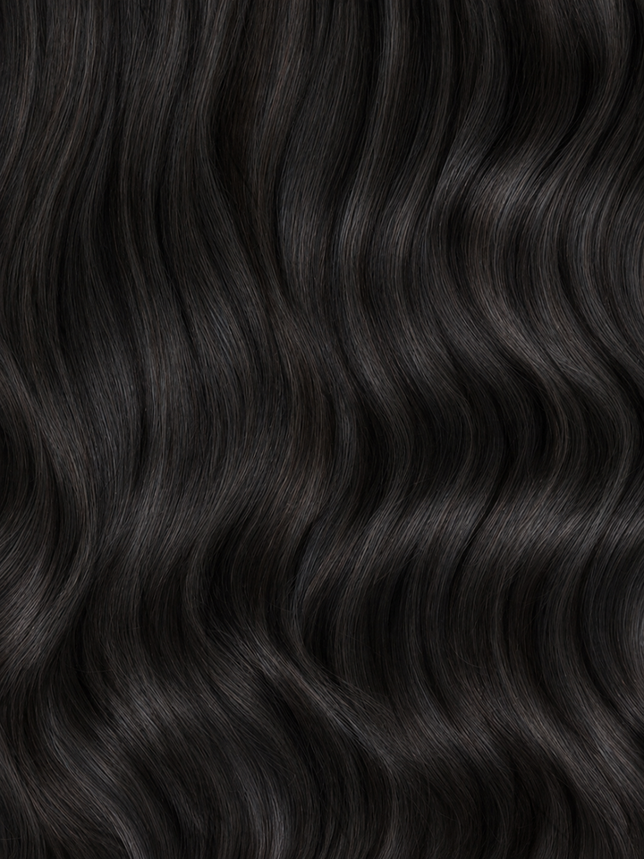 Natural Black (#1B)