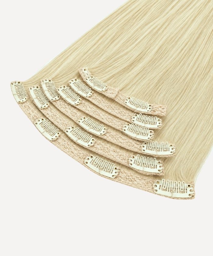 Ash Light Blonde (9C) Classic Clip-In (120g)