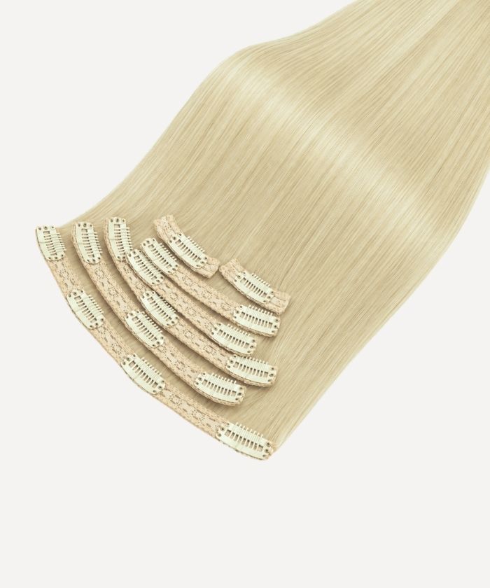 Ash Light Blonde (9C) Classic Clip-In (120g)