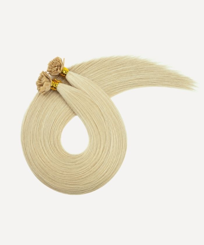 Ash Light Blonde (9C) Flat Tip
