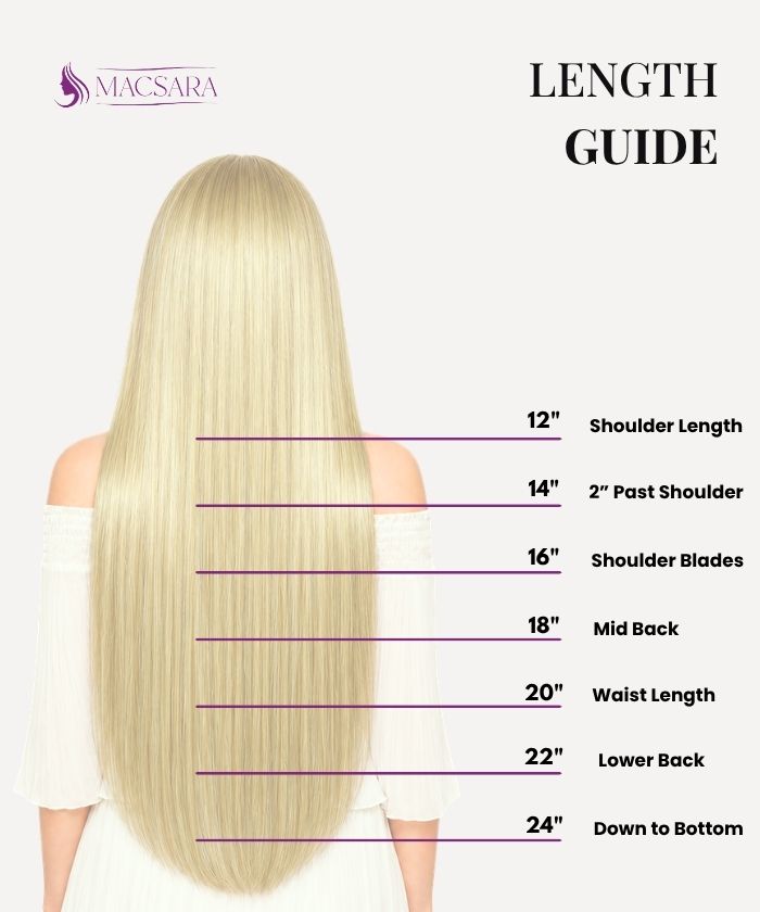 Ash Light Blonde (9C) Tape-Ins