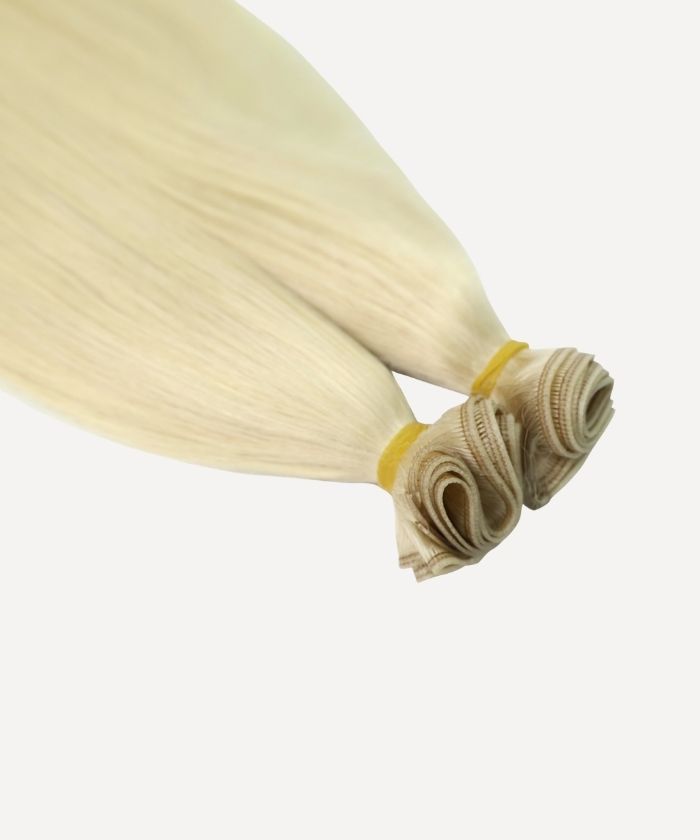 Ash Light Blonde (9C) Genius Weft