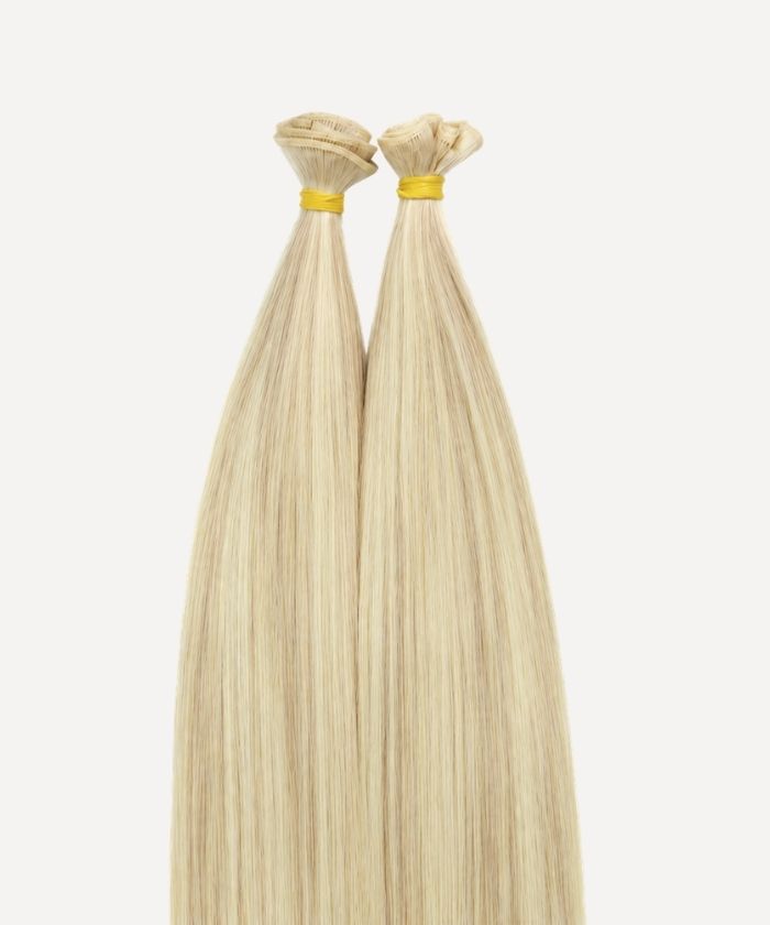 Ash Platinum Highlights (9C+60C) Genius Weft