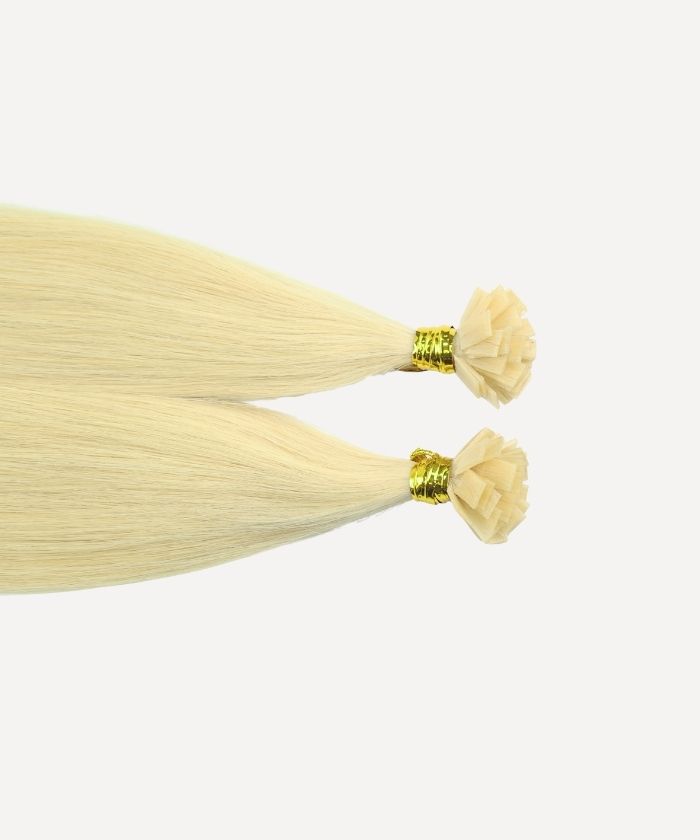 Bleach Blonde (613) Flat Tip