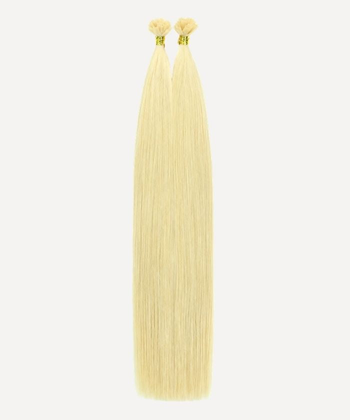 Bleach Blonde (613) Flat Tip