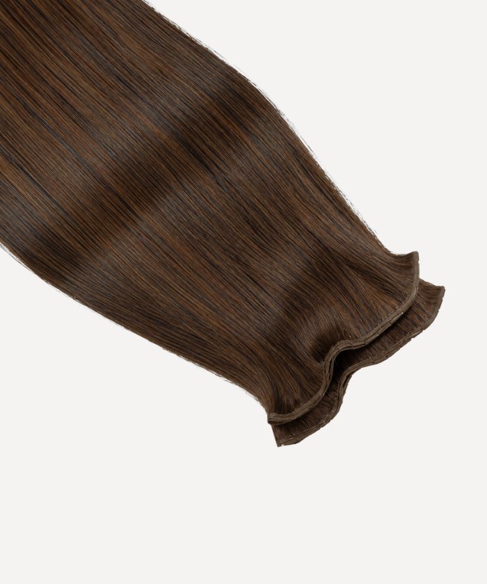 Dark Brown (2) Butterfly Weft (100g)
