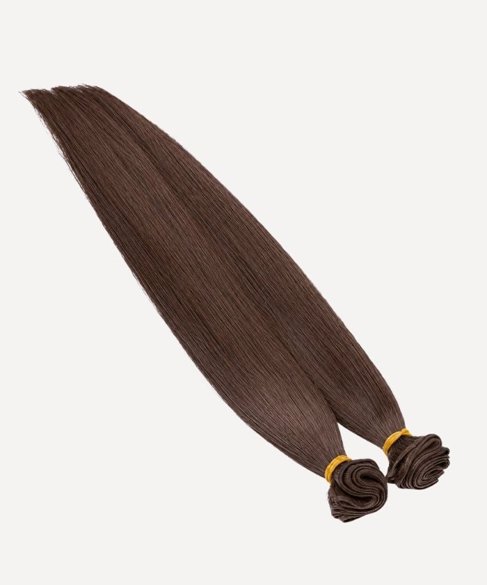 Dark Brown (2) Genius Weft