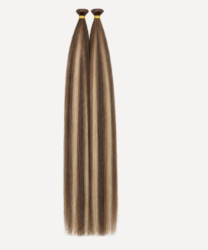 Honey Blonde Balayage (1A/1A+4Q) Genius Weft