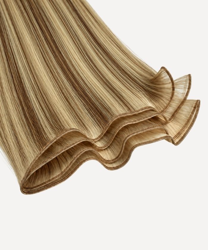 Light Blonde Highlights (4+27) Genius Weft