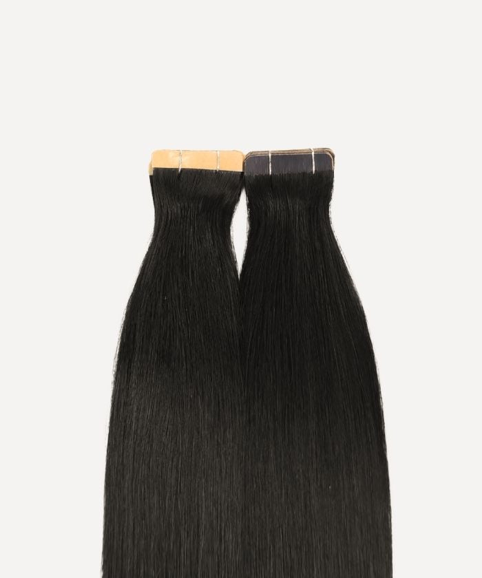 Natural Black (1B) Tape-Ins