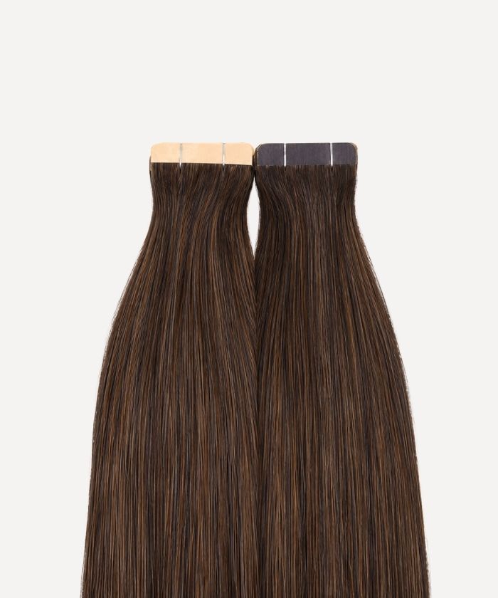 Dark Brown (2) Tape-Ins